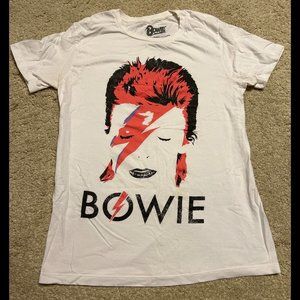 Bowie Ziggy Stardust T-shirt